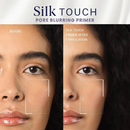 Flicka Silk Touch 3 in 1 Moisturizer and Primer for Face