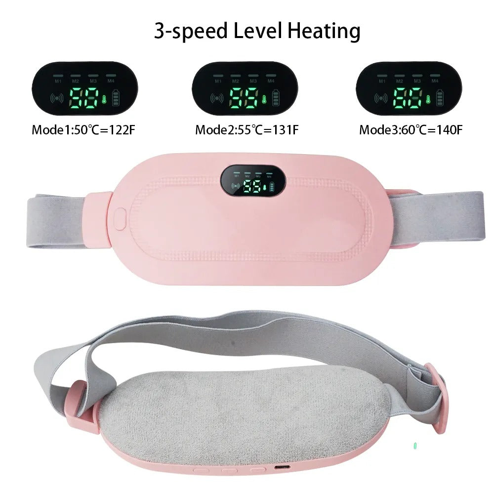 Electric Period Cramp Massager