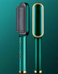 Electric Hair Straightener Brush